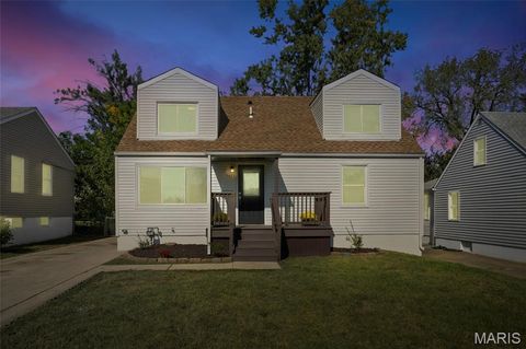 Tiny photo for 9825 Zykan Drive, St Louis, MO 63114 (MLS # 25069767)