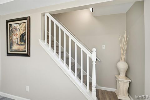 Tiny photo for 9825 Zykan Drive, St Louis, MO 63114 (MLS # 25069767)