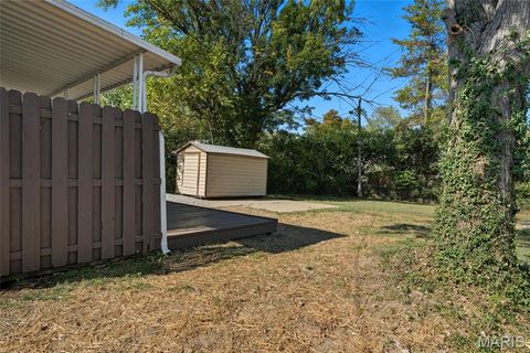 Tiny photo for 9825 Zykan Drive, St Louis, MO 63114 (MLS # 25069767)
