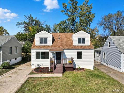 Tiny photo for 9825 Zykan Drive, St Louis, MO 63114 (MLS # 25069767)