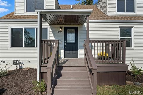 Tiny photo for 9825 Zykan Drive, St Louis, MO 63114 (MLS # 25069767)