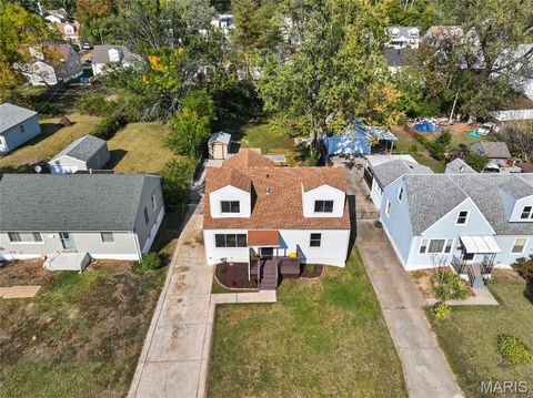 Tiny photo for 9825 Zykan Drive, St Louis, MO 63114 (MLS # 25069767)