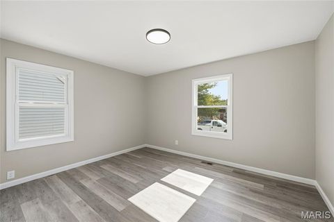 Tiny photo for 9825 Zykan Drive, St Louis, MO 63114 (MLS # 25069767)