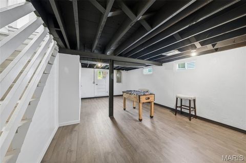 Tiny photo for 9825 Zykan Drive, St Louis, MO 63114 (MLS # 25069767)