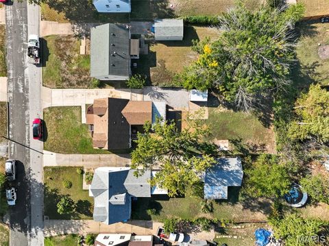 Tiny photo for 9825 Zykan Drive, St Louis, MO 63114 (MLS # 25069767)