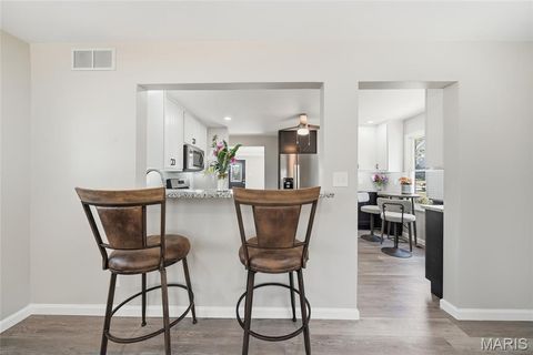 Tiny photo for 9825 Zykan Drive, St Louis, MO 63114 (MLS # 25069767)