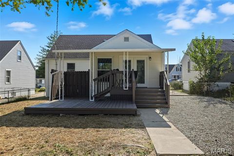 Tiny photo for 9825 Zykan Drive, St Louis, MO 63114 (MLS # 25069767)