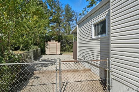 Tiny photo for 9825 Zykan Drive, St Louis, MO 63114 (MLS # 25069767)