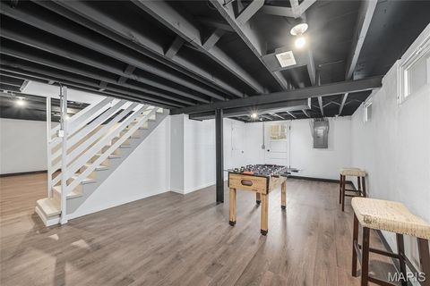 Tiny photo for 9825 Zykan Drive, St Louis, MO 63114 (MLS # 25069767)