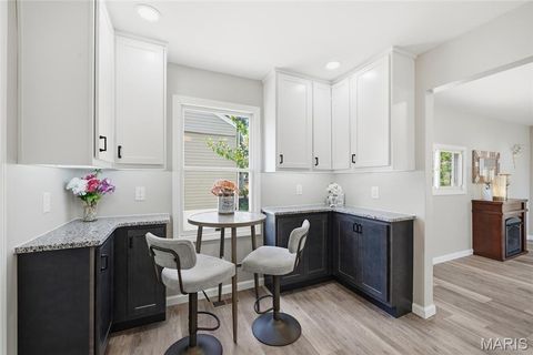 Tiny photo for 9825 Zykan Drive, St Louis, MO 63114 (MLS # 25069767)