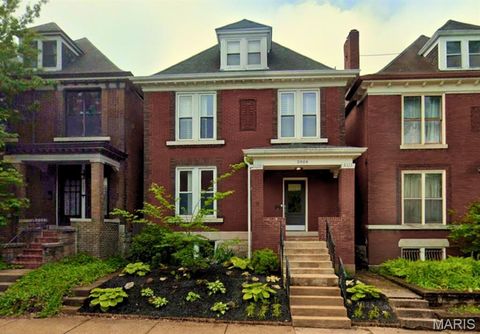 3904 Botanical Avenue St Louis MO 63110