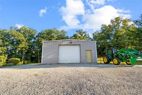 Tiny photo for 14725 Violet Drive, Lynchburg, MO 65543 (MLS # 25066629)