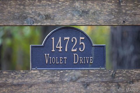Tiny photo for 14725 Violet Drive, Lynchburg, MO 65543 (MLS # 25066629)