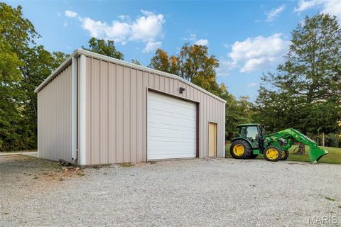 Tiny photo for 14725 Violet Drive, Lynchburg, MO 65543 (MLS # 25066629)