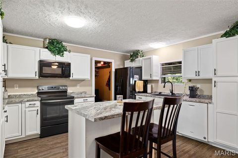 Tiny photo for 14725 Violet Drive, Lynchburg, MO 65543 (MLS # 25066629)