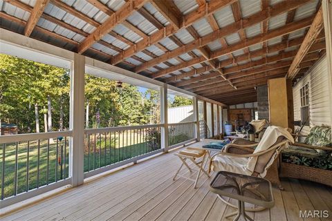 Tiny photo for 14725 Violet Drive, Lynchburg, MO 65543 (MLS # 25066629)