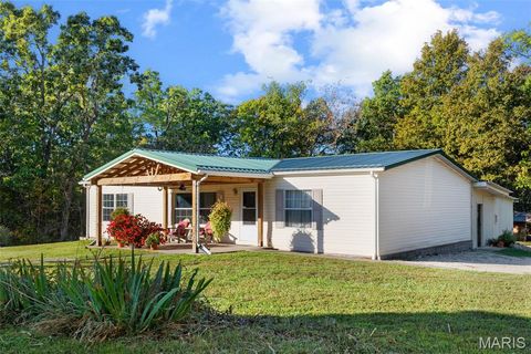 Tiny photo for 14725 Violet Drive, Lynchburg, MO 65543 (MLS # 25066629)