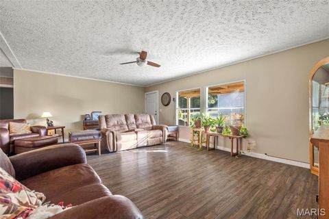 Tiny photo for 14725 Violet Drive, Lynchburg, MO 65543 (MLS # 25066629)