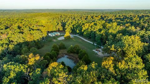 Tiny photo for 14725 Violet Drive, Lynchburg, MO 65543 (MLS # 25066629)