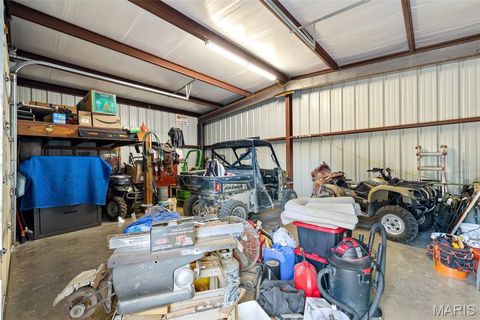 Tiny photo for 14725 Violet Drive, Lynchburg, MO 65543 (MLS # 25066629)