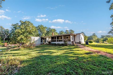 Tiny photo for 14725 Violet Drive, Lynchburg, MO 65543 (MLS # 25066629)