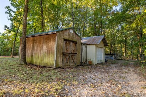 Tiny photo for 14725 Violet Drive, Lynchburg, MO 65543 (MLS # 25066629)