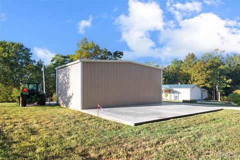 Tiny photo for 14725 Violet Drive, Lynchburg, MO 65543 (MLS # 25066629)