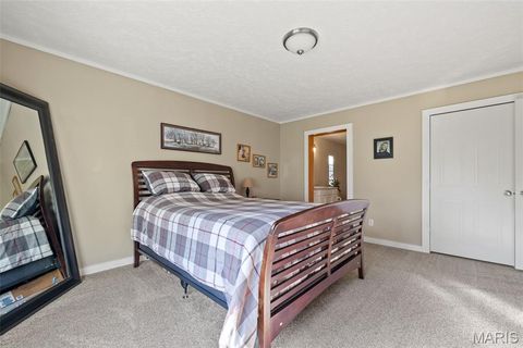 Tiny photo for 14725 Violet Drive, Lynchburg, MO 65543 (MLS # 25066629)