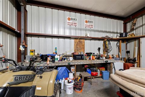 Tiny photo for 14725 Violet Drive, Lynchburg, MO 65543 (MLS # 25066629)
