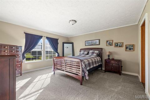 Tiny photo for 14725 Violet Drive, Lynchburg, MO 65543 (MLS # 25066629)