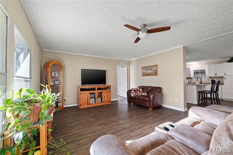 Tiny photo for 14725 Violet Drive, Lynchburg, MO 65543 (MLS # 25066629)