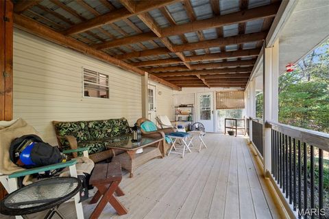Tiny photo for 14725 Violet Drive, Lynchburg, MO 65543 (MLS # 25066629)