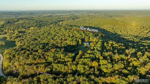 Tiny photo for 14725 Violet Drive, Lynchburg, MO 65543 (MLS # 25066629)