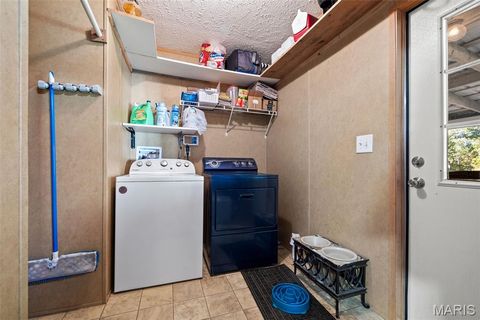 Tiny photo for 14725 Violet Drive, Lynchburg, MO 65543 (MLS # 25066629)