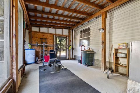 Tiny photo for 14725 Violet Drive, Lynchburg, MO 65543 (MLS # 25066629)