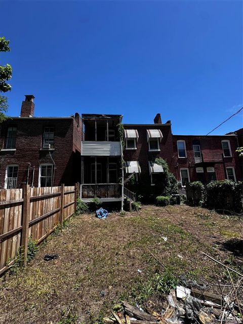 Tiny photo for 3239 Nebraska Avenue, St Louis, MO 63118 (MLS # 26030951)