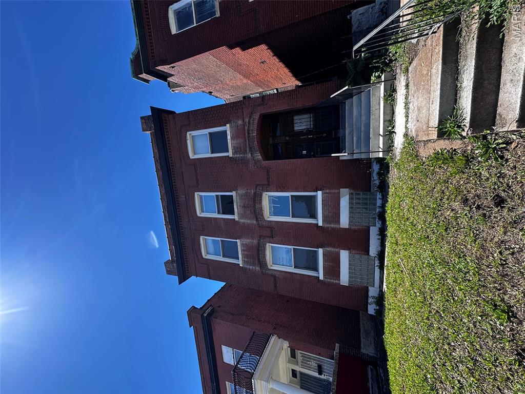 Wash Hills Add - Residential Income