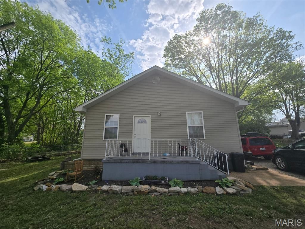 Photo of 201 Flat River Drive, Park Hills, MO 63601 (MLS # 26022502)