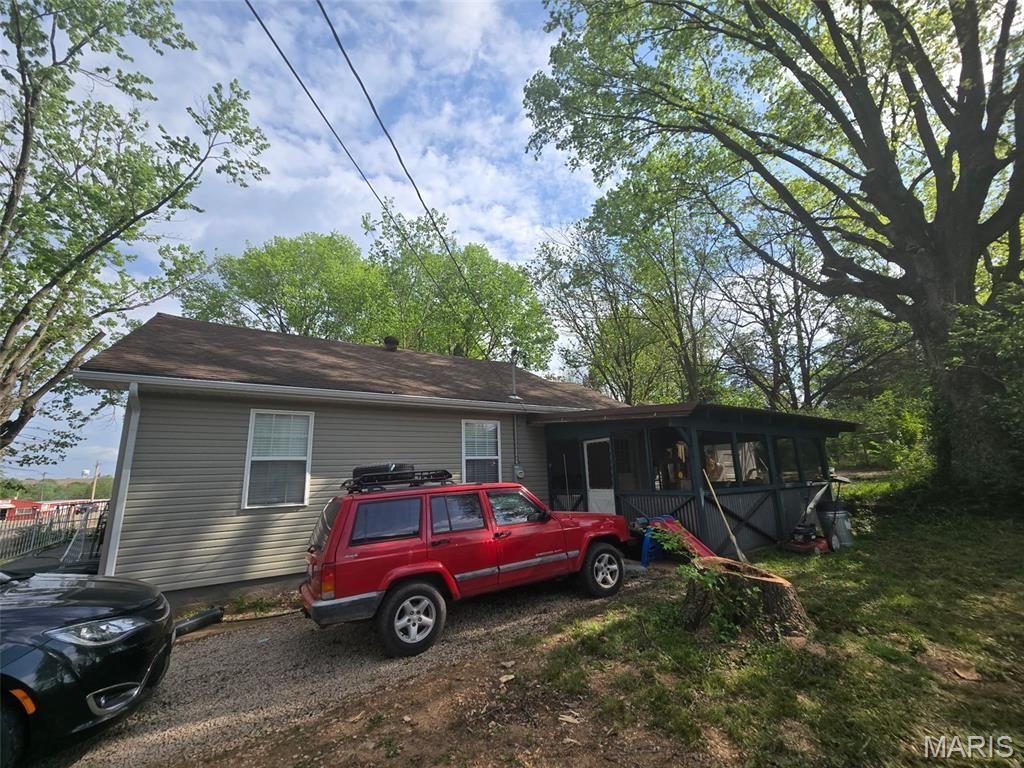 Photo of 201 Flat River Drive, Park Hills, MO 63601 (MLS # 26022502)