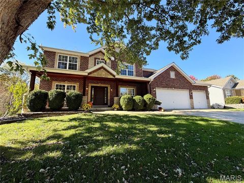 2110 Hannah Drive Wentzville MO 63385