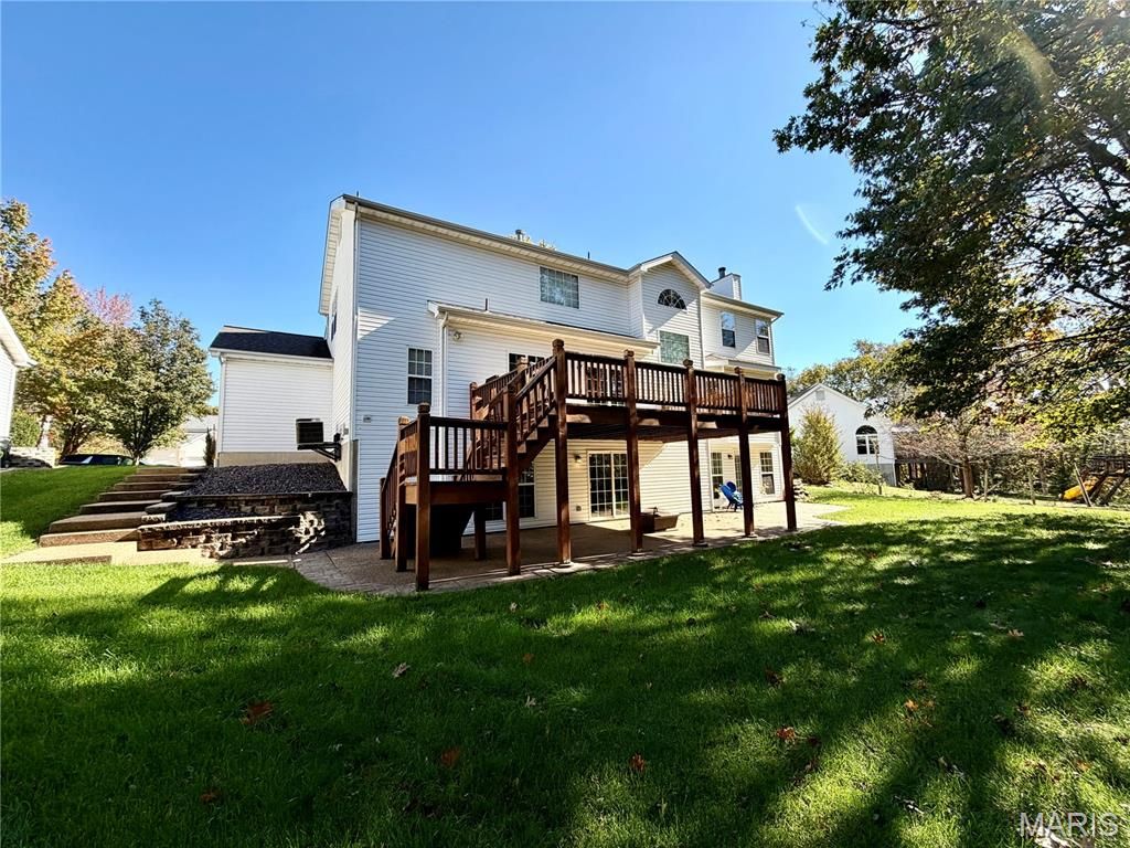 Photo of 2110 Hannah Drive, Wentzville, MO 63385 (MLS # 25073227)