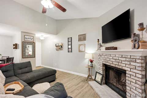 Tiny photo for 1034 Alpine Ridge Drive #G6, Ballwin, MO 63021 (MLS # 26045896)
