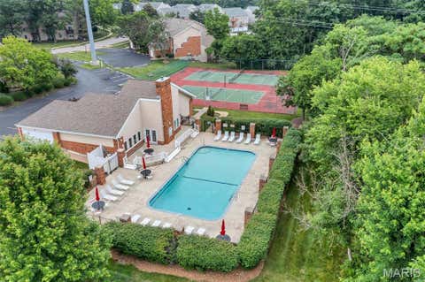 Tiny photo for 1034 Alpine Ridge Drive #G6, Ballwin, MO 63021 (MLS # 26045896)