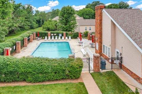 Tiny photo for 1034 Alpine Ridge Drive #G6, Ballwin, MO 63021 (MLS # 26045896)