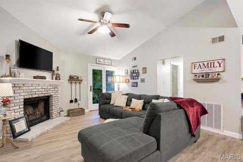 Tiny photo for 1034 Alpine Ridge Drive #G6, Ballwin, MO 63021 (MLS # 26045896)