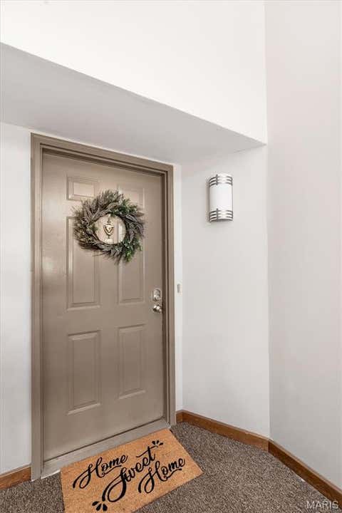 Tiny photo for 1034 Alpine Ridge Drive #G6, Ballwin, MO 63021 (MLS # 26045896)