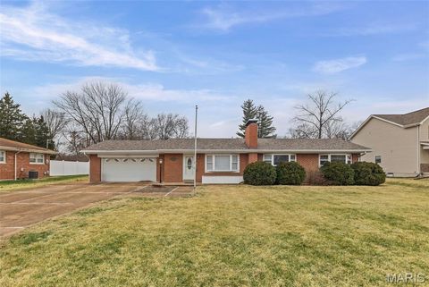 10617 Twilight Drive St Louis MO 63128