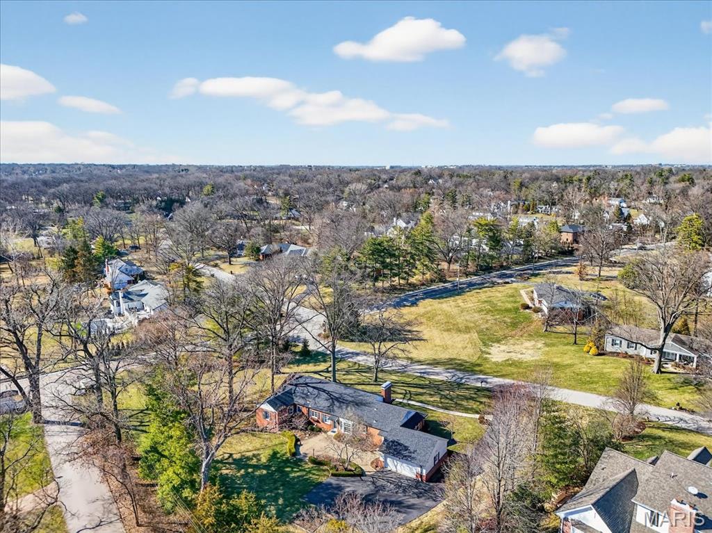 Outer Ladue Drive - Residential