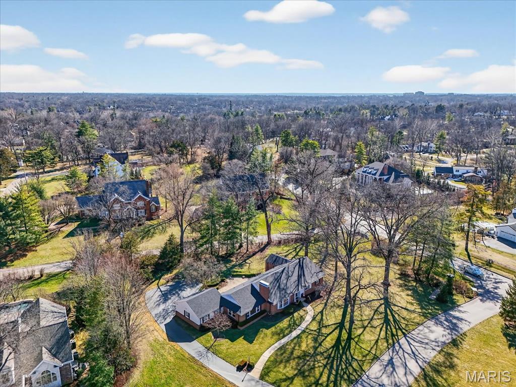 Outer Ladue Drive - Residential