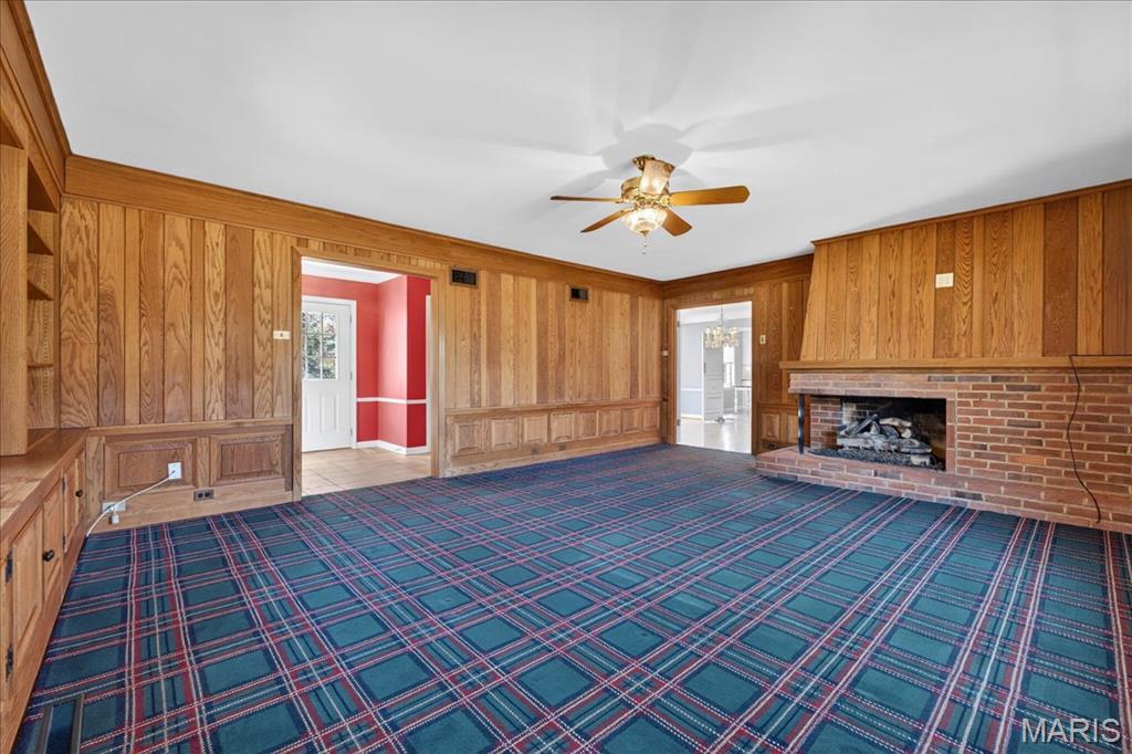 Outer Ladue Drive - Residential